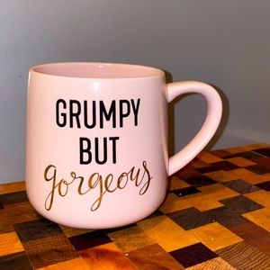 STATEMENT MUG - Grumpy But Gorgeous